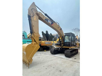 Kettenbagger Good condition  Used Caterpillar 20 ton excavator CAT 320D2 Excavator CAT 320B 320C 330C 320D crawler excavator for cheap sale: das Bild 4