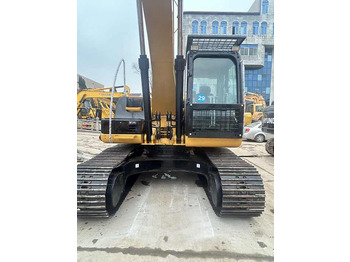 Kettenbagger Good condition  Used Caterpillar 20 ton excavator CAT 320D2 Excavator CAT 320B 320C 330C 320D crawler excavator for cheap sale: das Bild 5