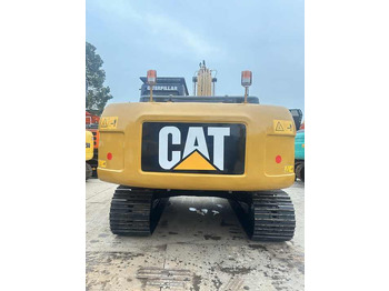 Kettenbagger Good condition  Used Caterpillar 20 ton excavator CAT 320D2 Excavator CAT 320B 320C 330C 320D crawler excavator for cheap sale: das Bild 2