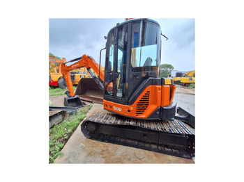 Kettenbagger Hitachi ZX50 Excavator: das Bild 2 Kettenbagger Hitachi ZX50 Excavator: das Bild 2