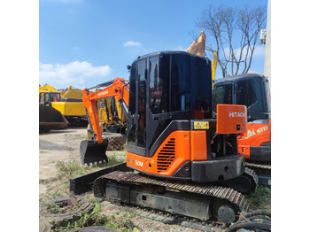 HITACHI ZX50 Kettenbagger