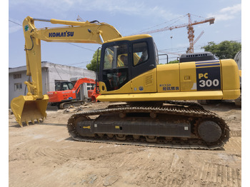 Kettenbagger Komatsu PC350-7 excavator: das Bild 3