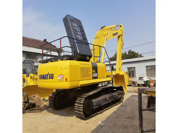 KOMATSU PC400-7 Kettenbagger