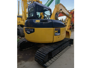 KOMATSU PC78 Bagger