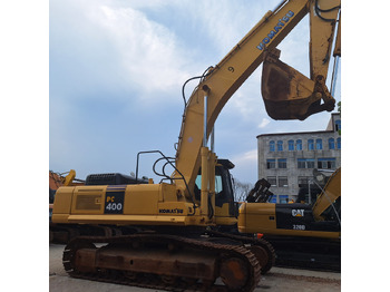 KOMATSU PC400-7 Kettenbagger