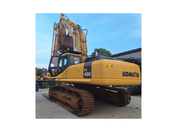 KOMATSU PC400-7 Kettenbagger