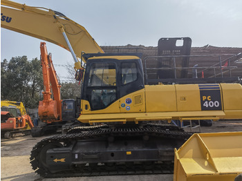 KOMATSU PC400-7 Kettenbagger