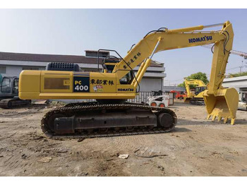 KOMATSU PC400-7 Kettenbagger