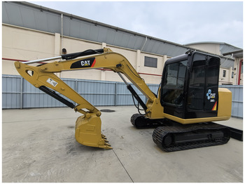 CATERPILLAR 305.5E2 Kettenbagger