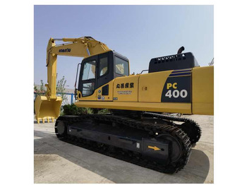 KOMATSU PC400-8 Kettenbagger
