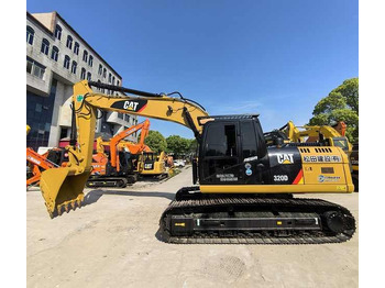 CATERPILLAR 320D Kettenbagger