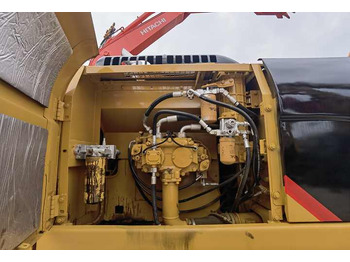 Kettenbagger Second hand original CAT 325DL good condition hydraulic excavator used caterpillar excavator for sale: das Bild 5