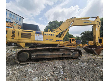 Kettenbagger Secondhand crawler excavator Komatsu PC400 PC400-8 used 40 ton excavator for sale: das Bild 5