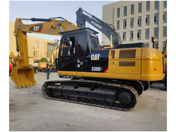 CATERPILLAR 336D2 Bagger