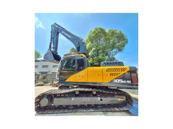 HYUNDAI Kettenbagger