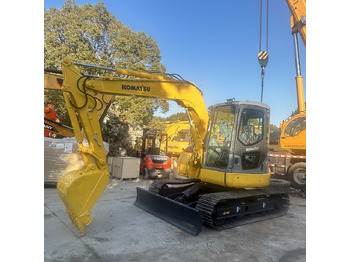 KOMATSU PC78 Kettenbagger