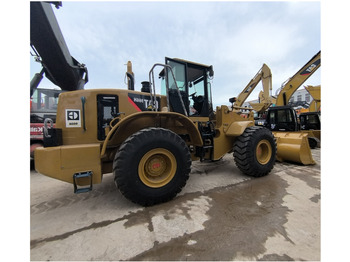 CATERPILLAR 966H Radlader