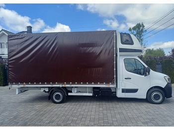 RENAULT Master 2.3 Planen Transporter
