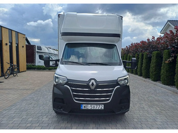 Planen Transporter Renault Master zabudowa 12 palet-reg wysokości Spanie XXL: das Bild 2
