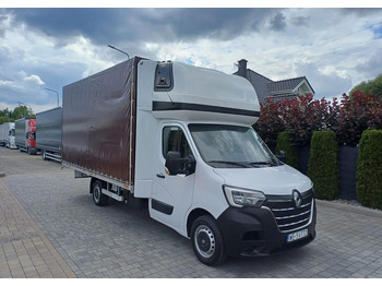 Planen Transporter Renault Master zabudowa 12 palet-reg wysokości Spanie XXL: das Bild 3