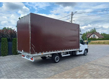 Planen Transporter Renault Master zabudowa 12 palet-reg wysokości Spanie XXL: das Bild 5