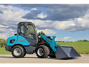 Radlader neu kaufen SCHMiDT 4365A       - 2.5T Lift , Kubota engine: das Bild 3