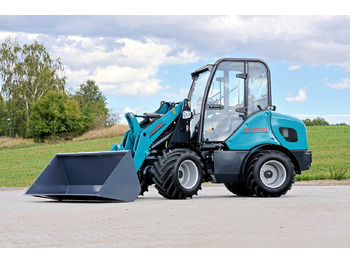 Radlader neu kaufen SCHMiDT 4365A       - 2.5T Lift , Kubota engine: das Bild 2