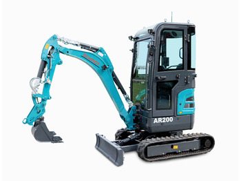 KUBOTA Minibagger
