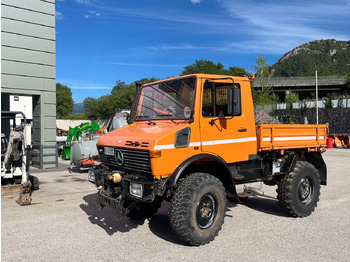UNIMOG U1200 Kipper