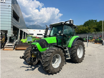 Traktor TRATTORE DEUTZ-FAHR AGROTRON K 420: das Bild 3