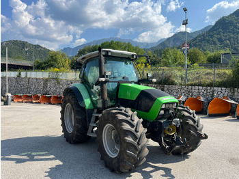 Traktor TRATTORE DEUTZ-FAHR AGROTRON K 420: das Bild 5