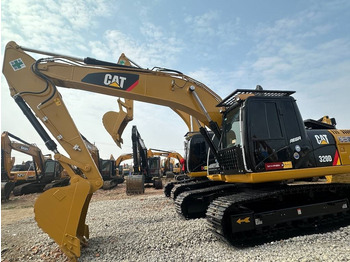 CATERPILLAR 320D Kettenbagger