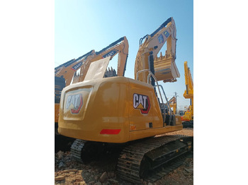 CATERPILLAR 320GC Kettenbagger