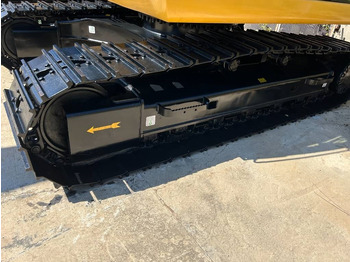 Kettenbagger CAT 320D2L: das Bild 3