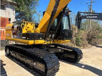 Kettenbagger CAT 320D2L: das Bild 2