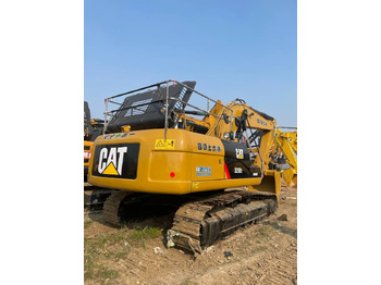 CATERPILLAR 329 Kettenbagger
