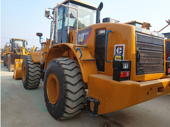 CATERPILLAR 966H Radlader