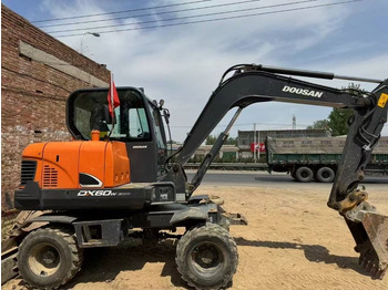 DOOSAN DX60 Minibagger