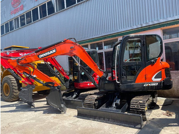 DOOSAN DX60 Kettenbagger