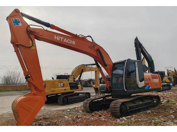 HITACHI Kettenbagger
