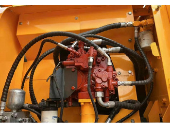 Mobilbagger Hyundai 210W -9: das Bild 5 Mobilbagger Hyundai 210W -9: das Bild 5