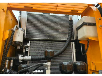 Mobilbagger Hyundai 210W -9: das Bild 4 Mobilbagger Hyundai 210W -9: das Bild 4