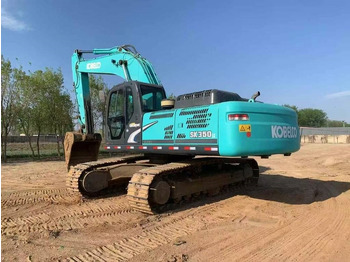 KOBELCO Kettenbagger