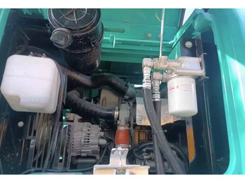 Kettenbagger Kobelco SK 75: das Bild 2
