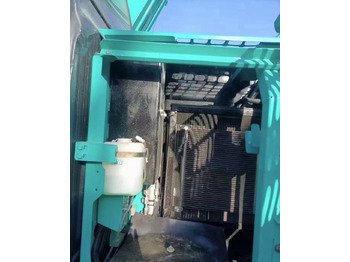 Kettenbagger Kobelco SK 75: das Bild 3