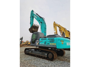 KOBELCO Kettenbagger