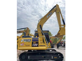 KOMATSU PC130 Kettenbagger