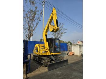 KOMATSU PC70 Minibagger