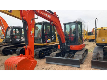 KUBOTA Kettenbagger