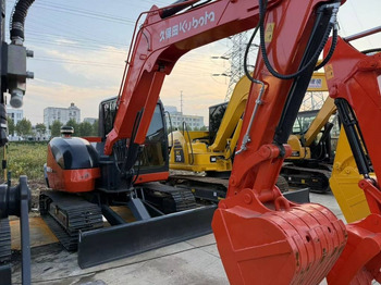 Kettenbagger Kubota KX 183: das Bild 4